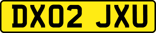 DX02JXU