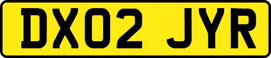 DX02JYR