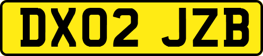 DX02JZB