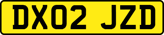 DX02JZD