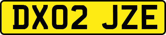 DX02JZE