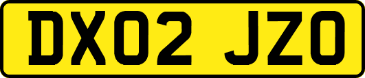 DX02JZO