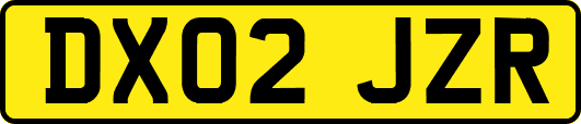 DX02JZR