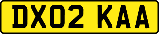 DX02KAA