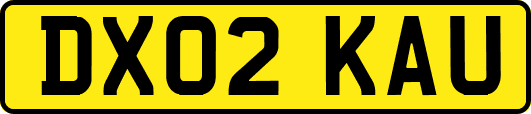 DX02KAU