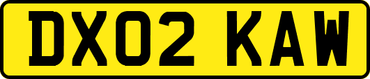 DX02KAW