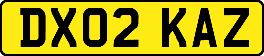 DX02KAZ
