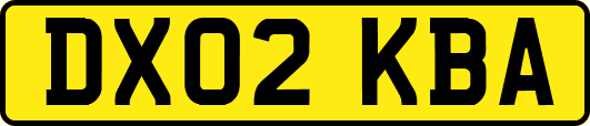 DX02KBA