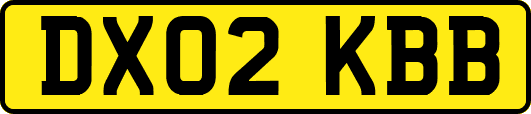 DX02KBB