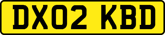 DX02KBD