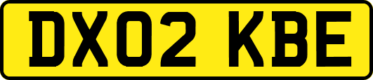 DX02KBE