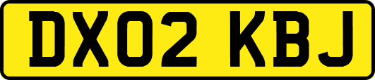 DX02KBJ