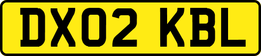 DX02KBL
