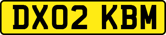 DX02KBM