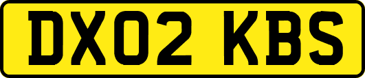 DX02KBS