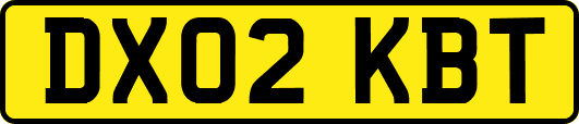 DX02KBT