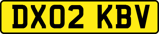 DX02KBV