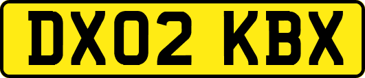 DX02KBX