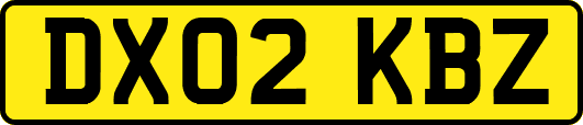 DX02KBZ