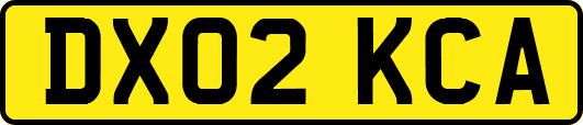 DX02KCA