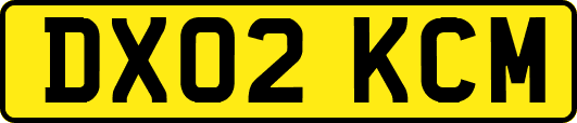 DX02KCM