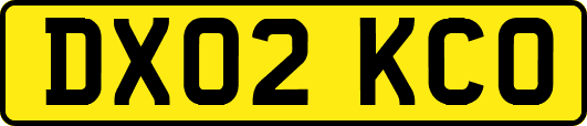 DX02KCO