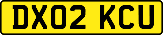 DX02KCU