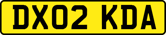 DX02KDA