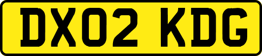 DX02KDG