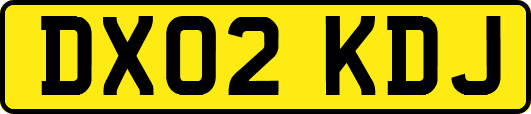 DX02KDJ