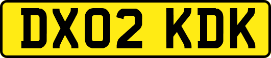 DX02KDK