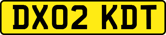 DX02KDT