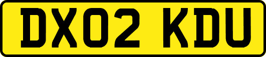 DX02KDU