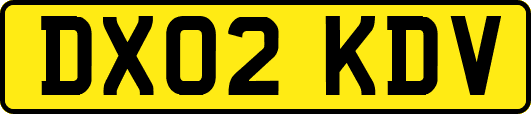 DX02KDV