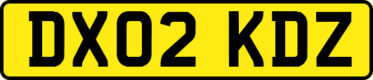 DX02KDZ