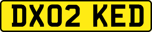 DX02KED