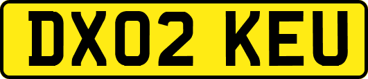 DX02KEU