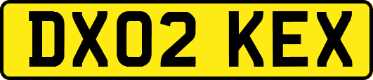DX02KEX