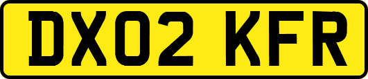 DX02KFR
