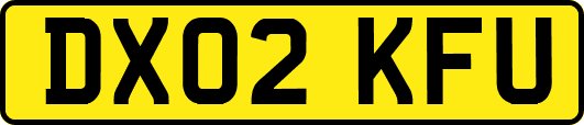 DX02KFU