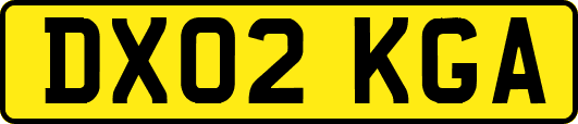 DX02KGA