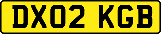 DX02KGB