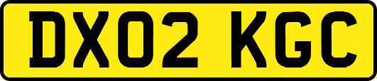 DX02KGC