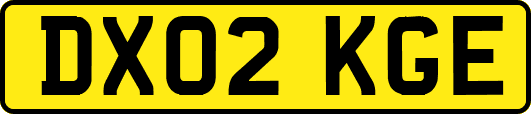 DX02KGE