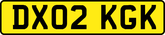 DX02KGK
