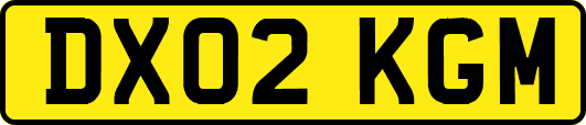 DX02KGM
