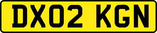 DX02KGN