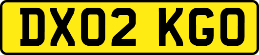 DX02KGO