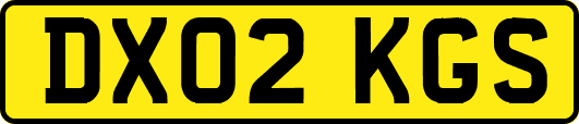DX02KGS