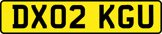 DX02KGU